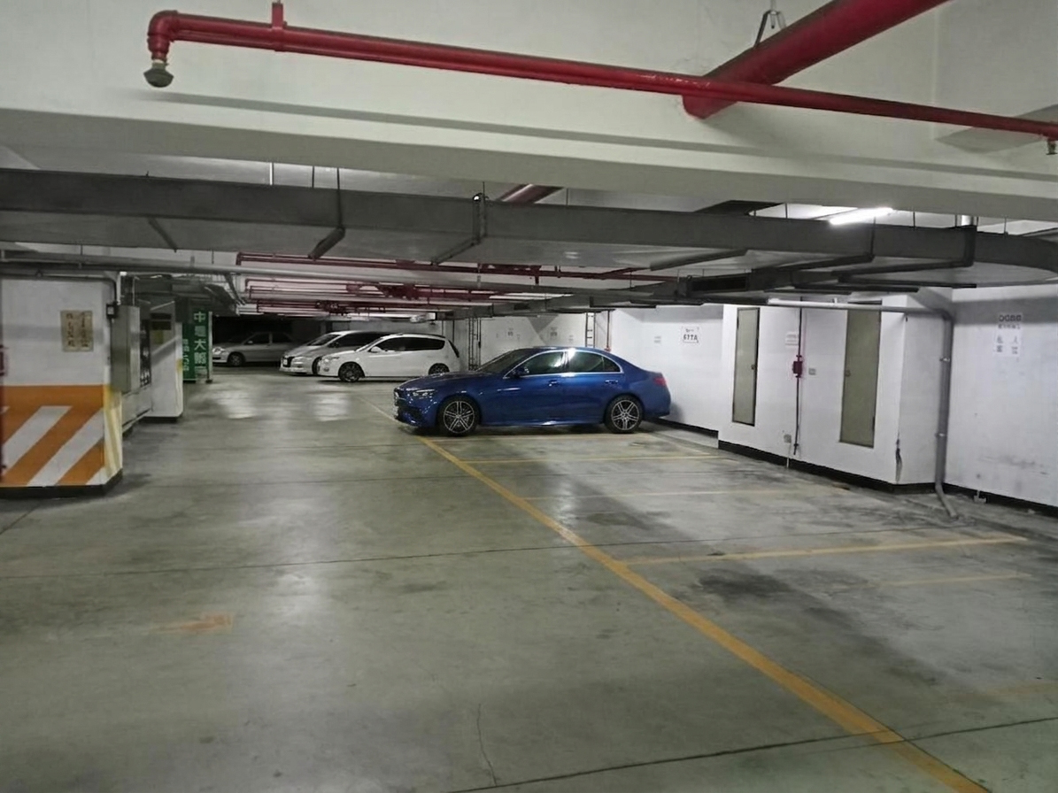 停車場