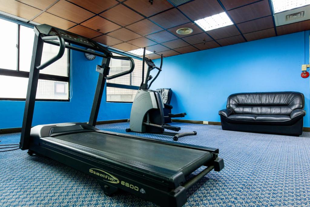 健身房