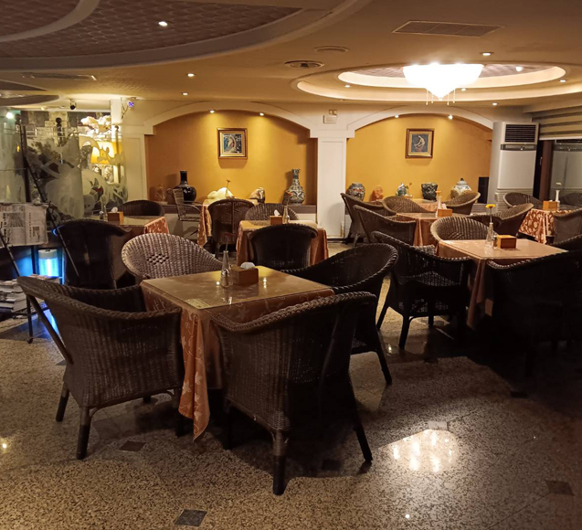 dining hall